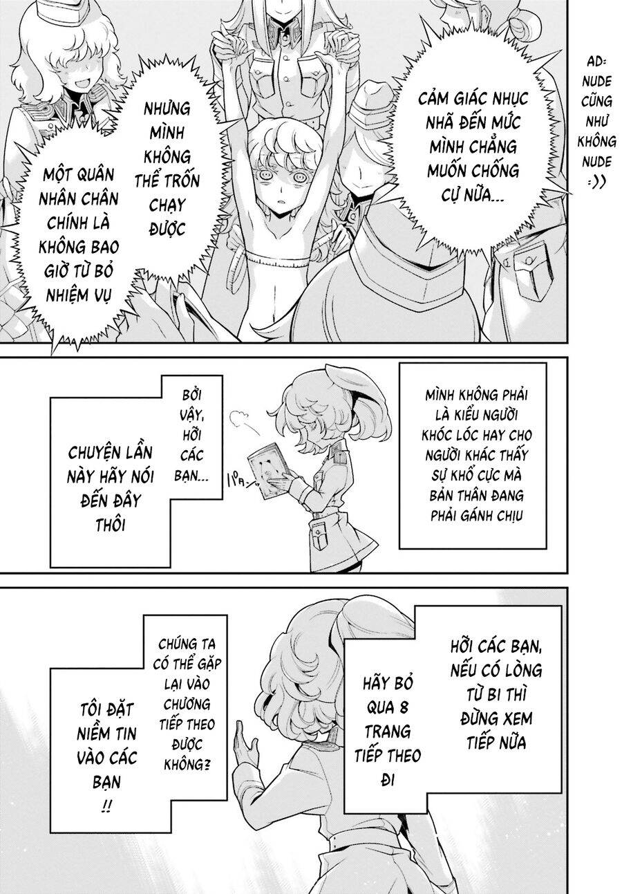 Tanya Chiến Ký: Chapter 63.6