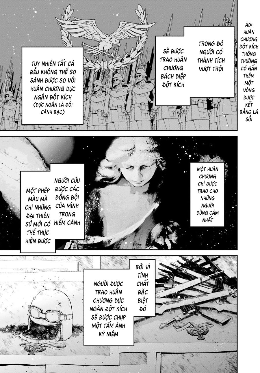Tanya Chiến Ký: Chapter 63.6
