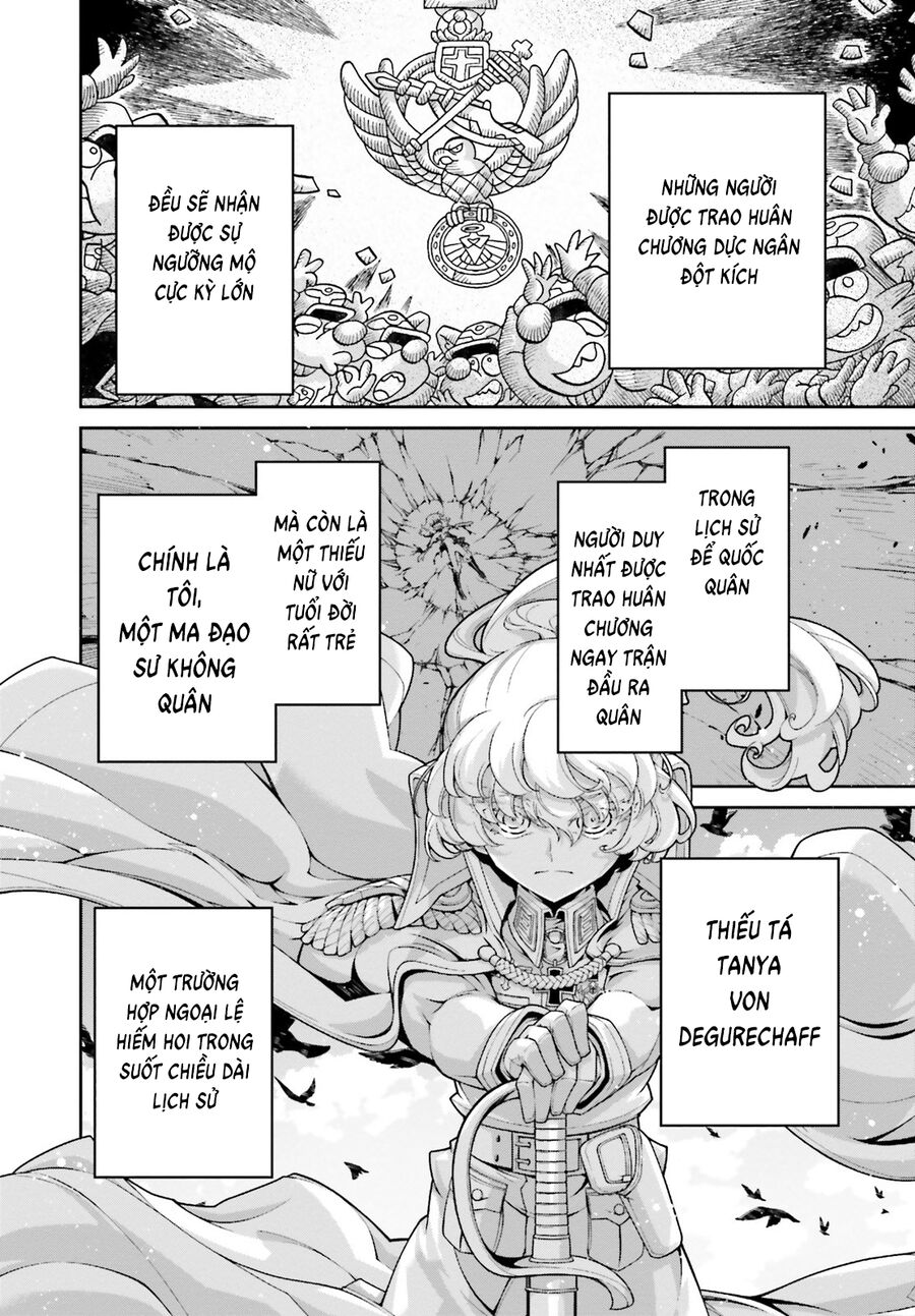 Tanya Chiến Ký: Chapter 63.6