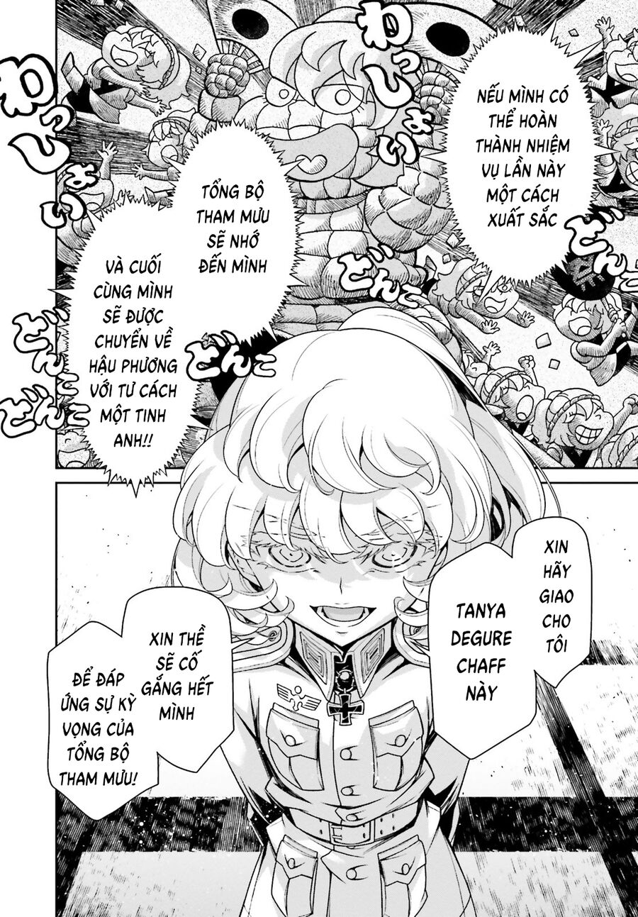 Tanya Chiến Ký: Chapter 63.6