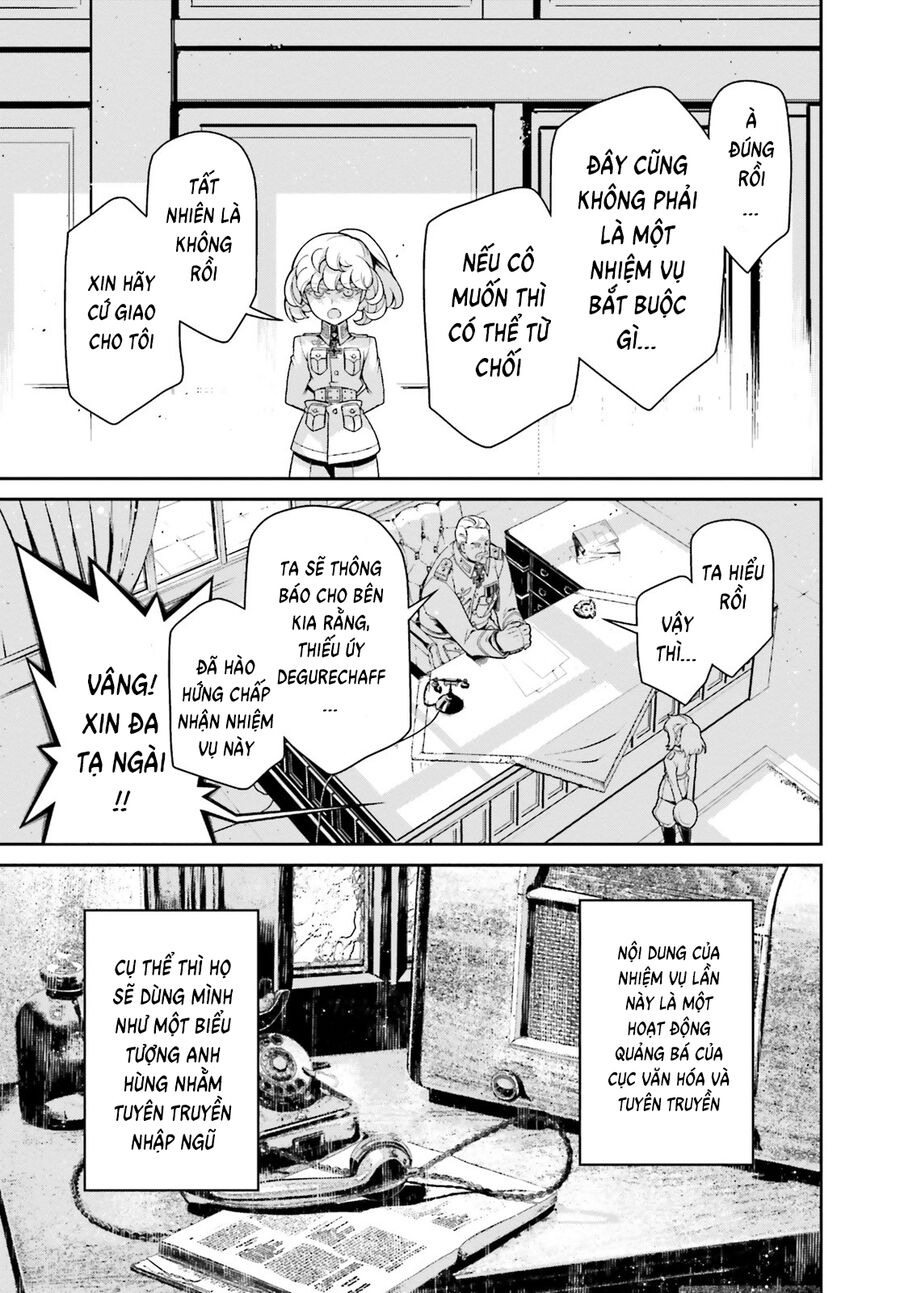 Tanya Chiến Ký: Chapter 63.6