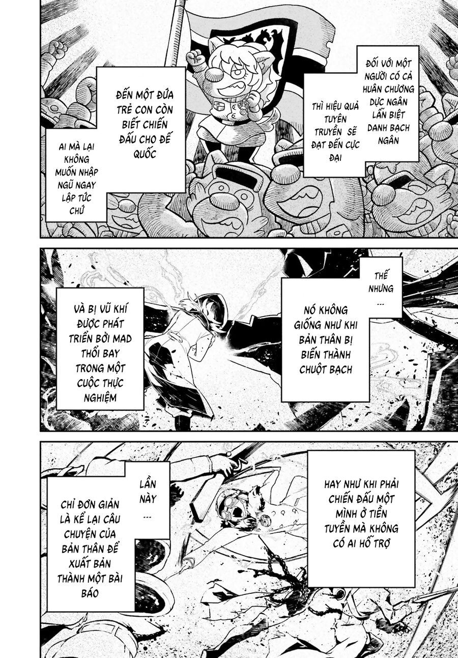 Tanya Chiến Ký: Chapter 63.6