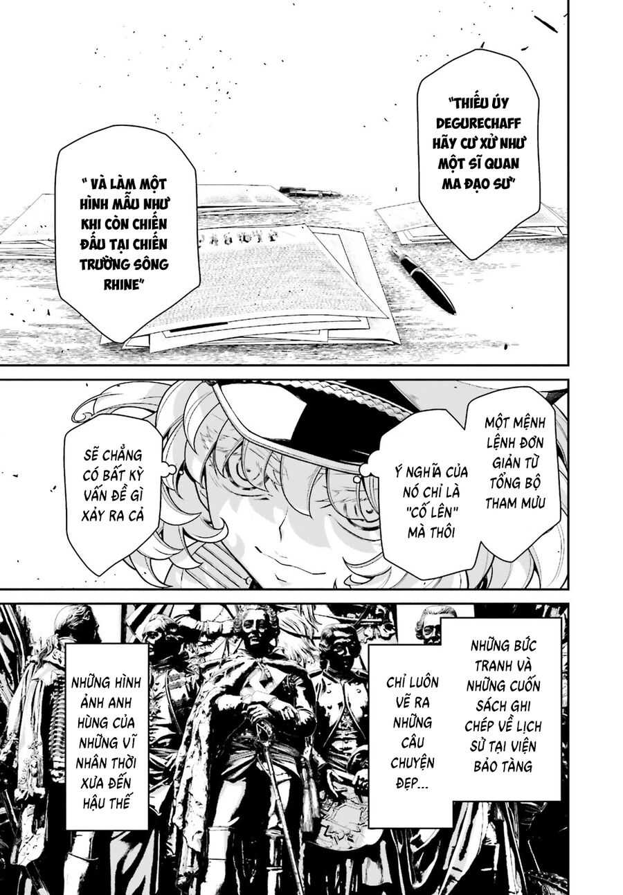 Tanya Chiến Ký: Chapter 63.6