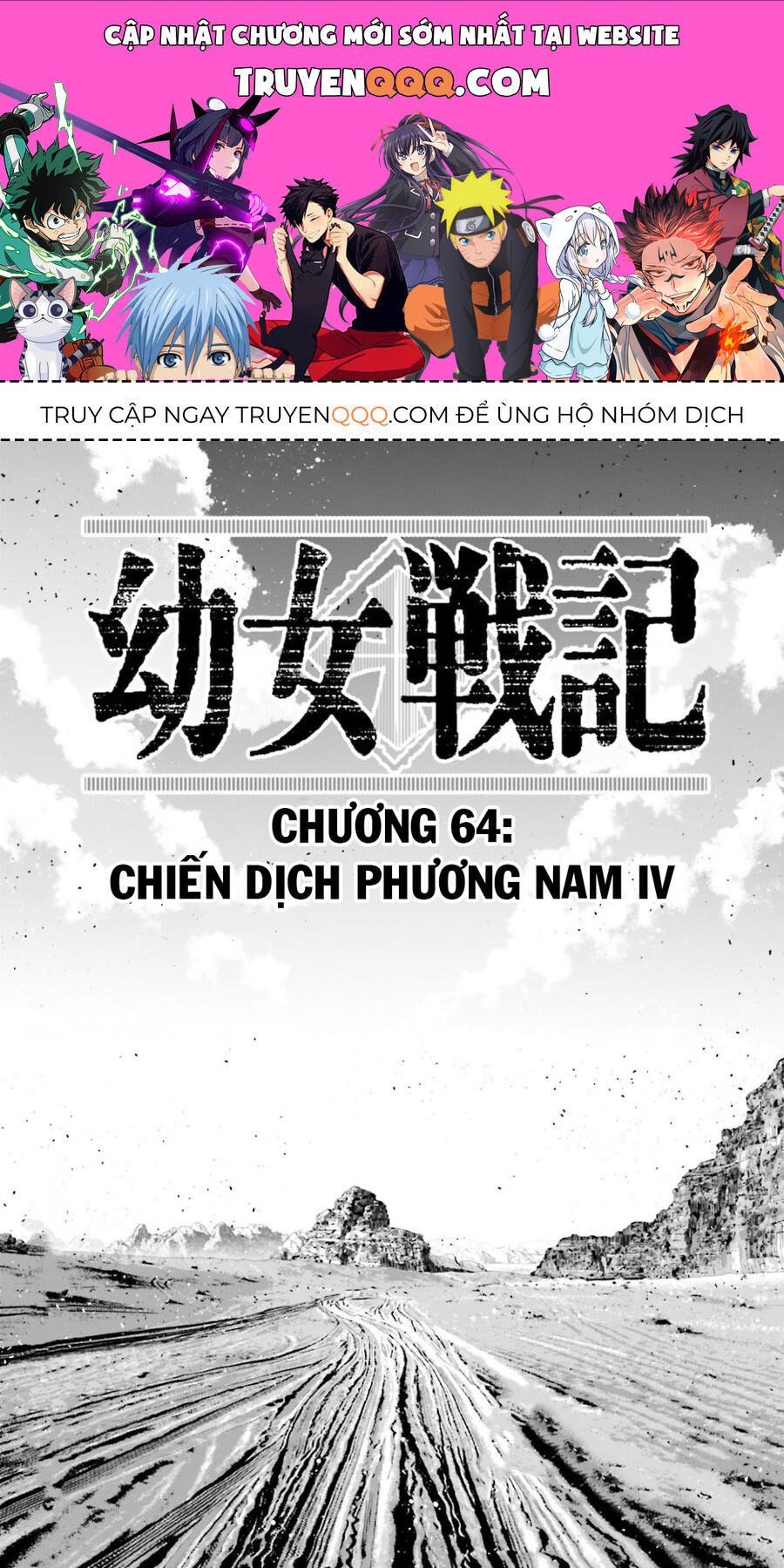 Tanya Chiến Ký: Chapter 64