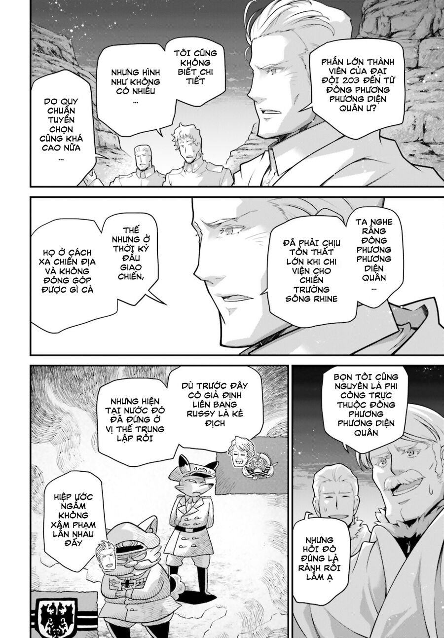 Tanya Chiến Ký: Chapter 66