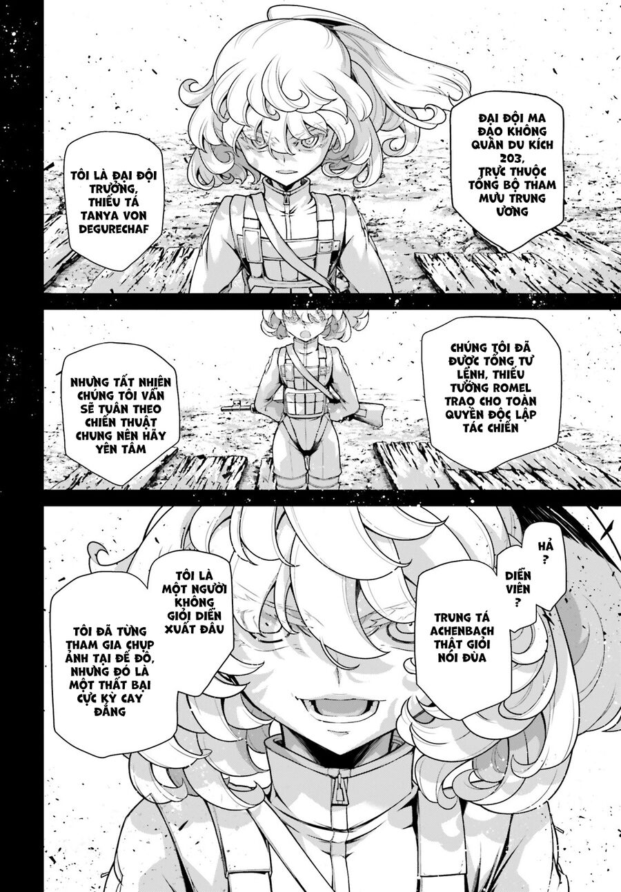 Tanya Chiến Ký: Chapter 68