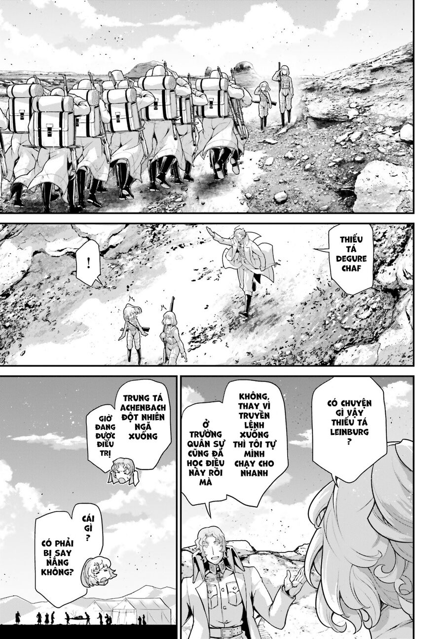 Tanya Chiến Ký: Chapter 68