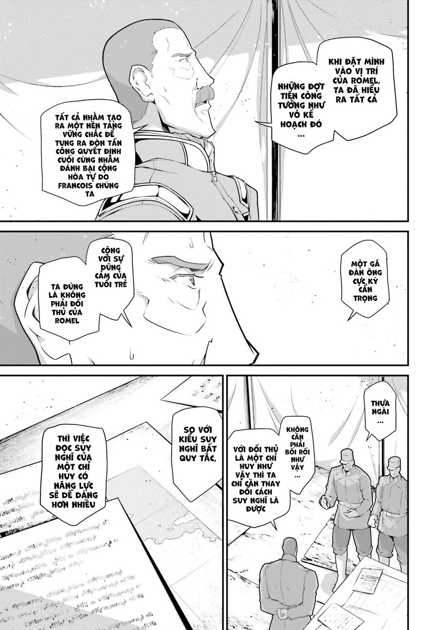 Tanya Chiến Ký: Chapter 68
