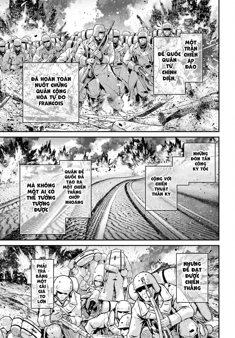 Tanya Chiến Ký: Chapter 68