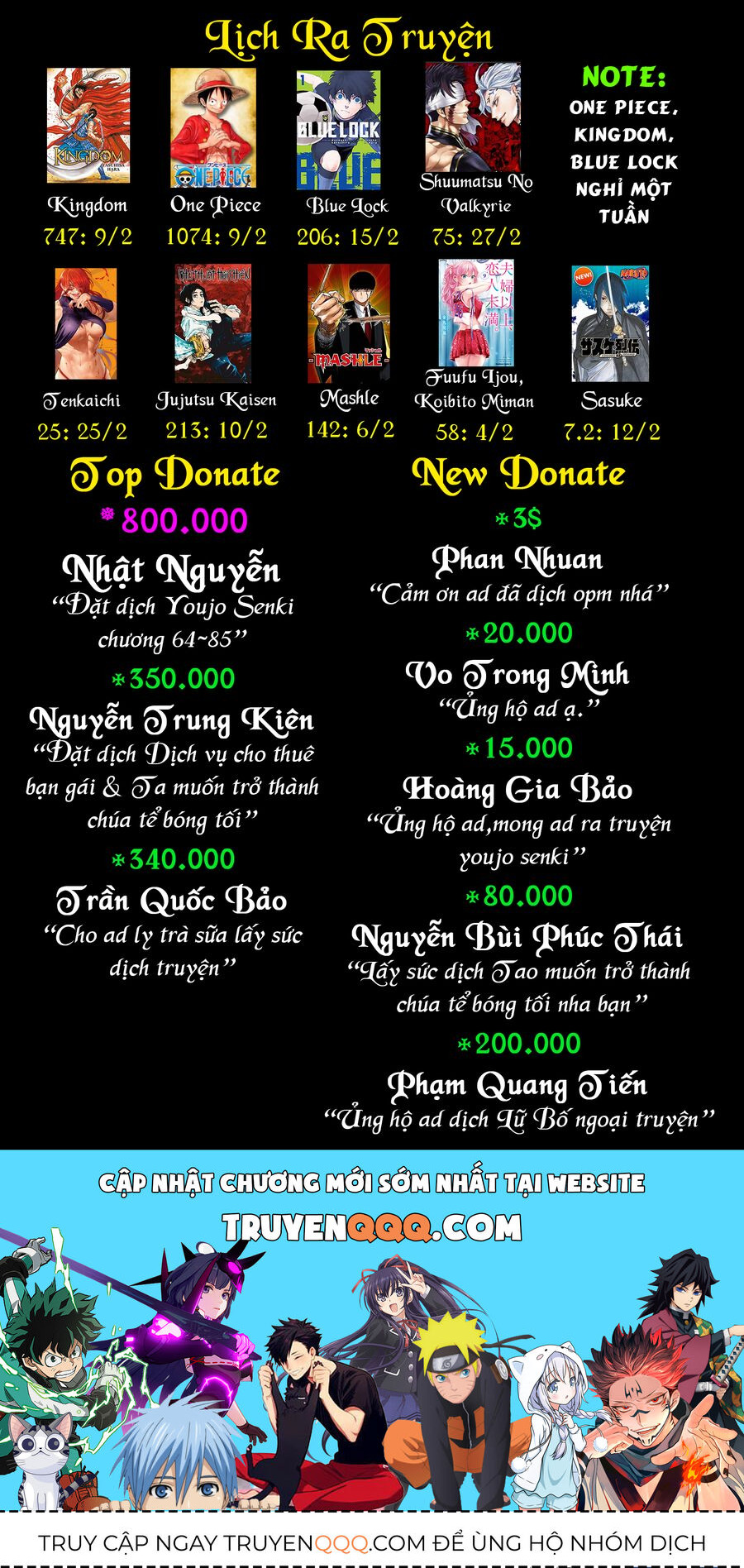 Tanya Chiến Ký: Chapter 68