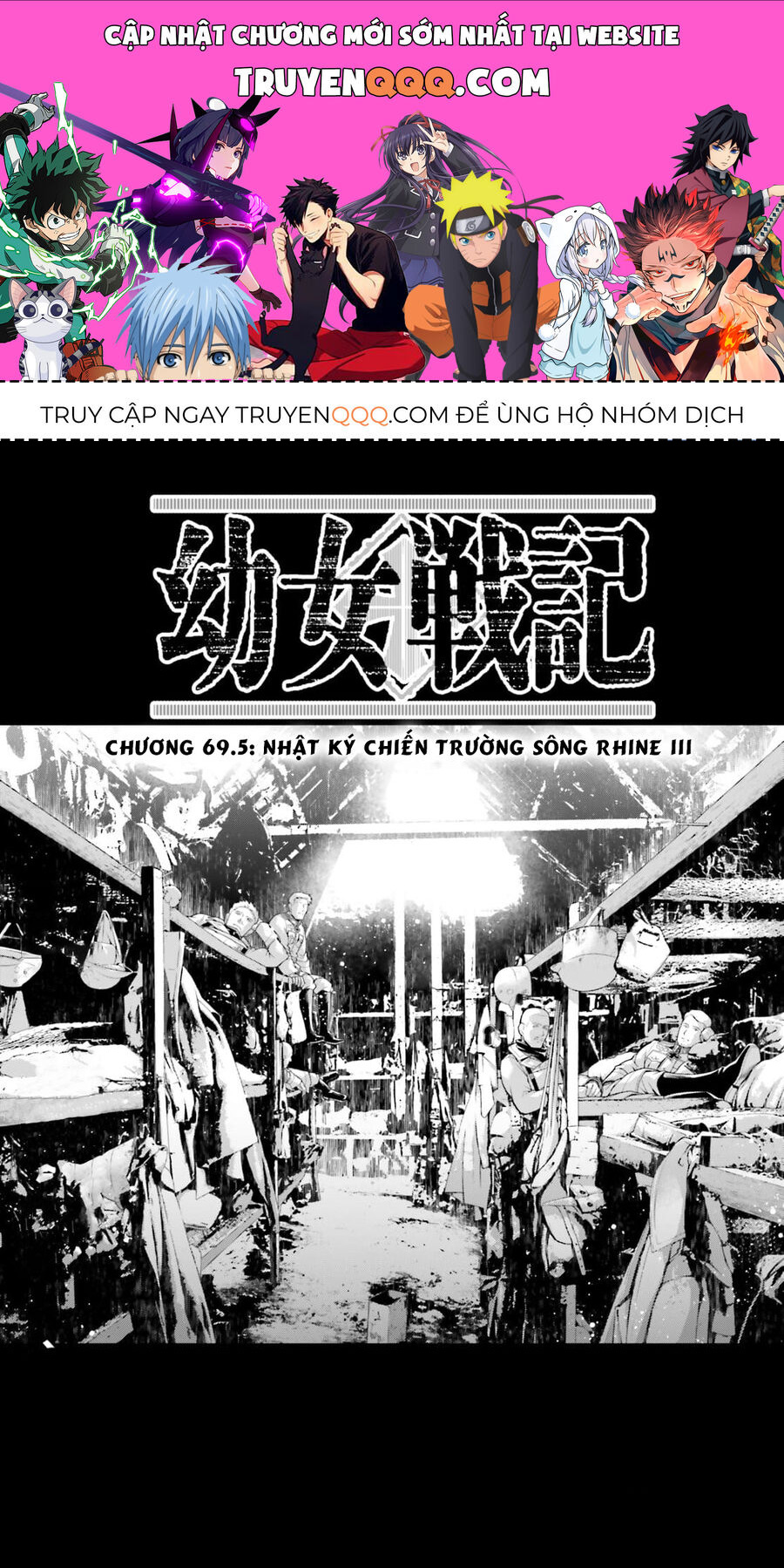 Tanya Chiến Ký: Chapter 69.5