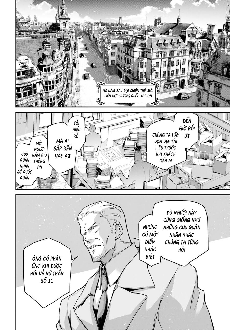 Tanya Chiến Ký: Chapter 69.5