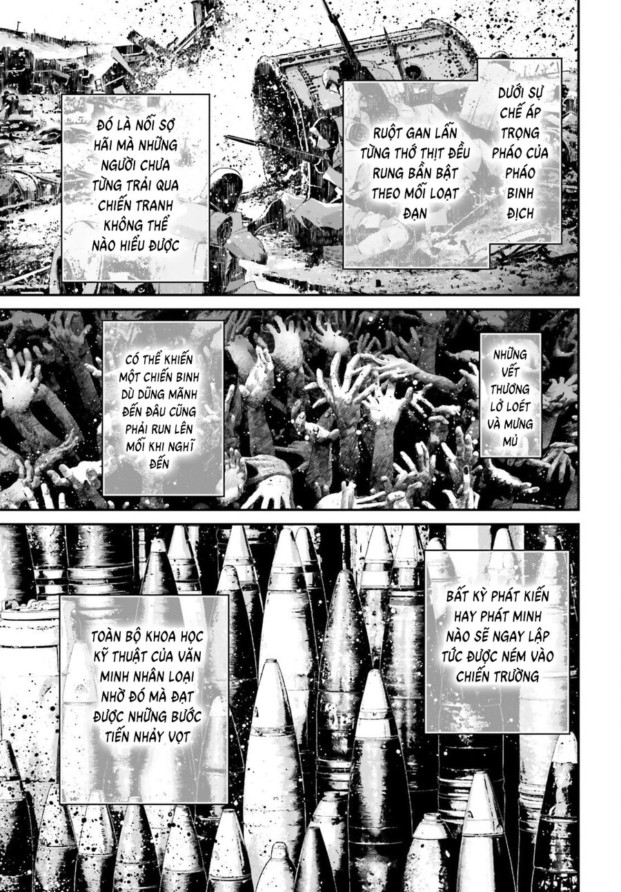 Tanya Chiến Ký: Chapter 69.5