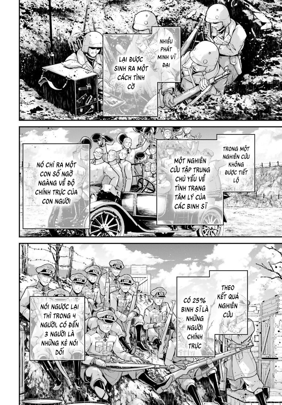 Tanya Chiến Ký: Chapter 69.5