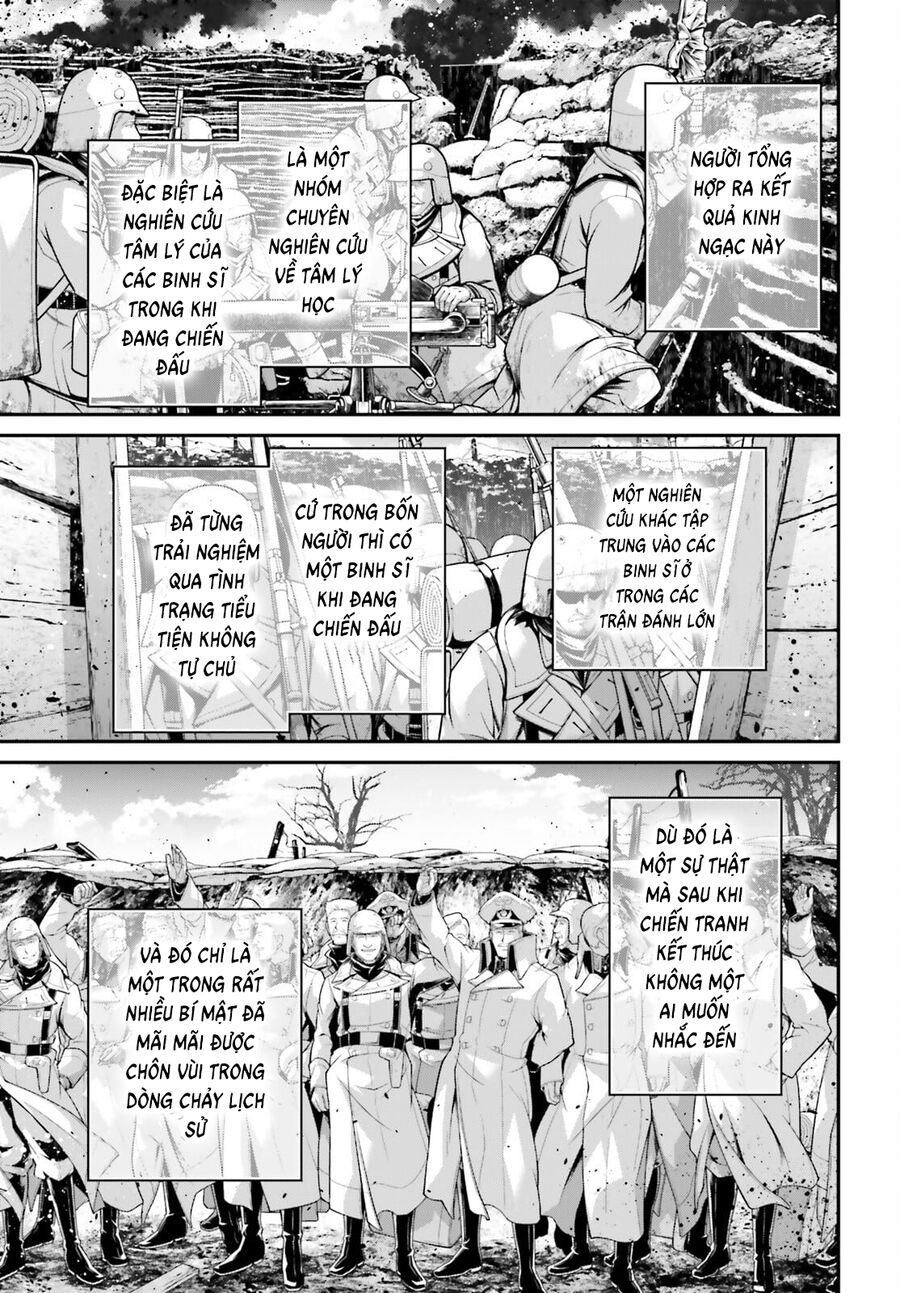 Tanya Chiến Ký: Chapter 69.5