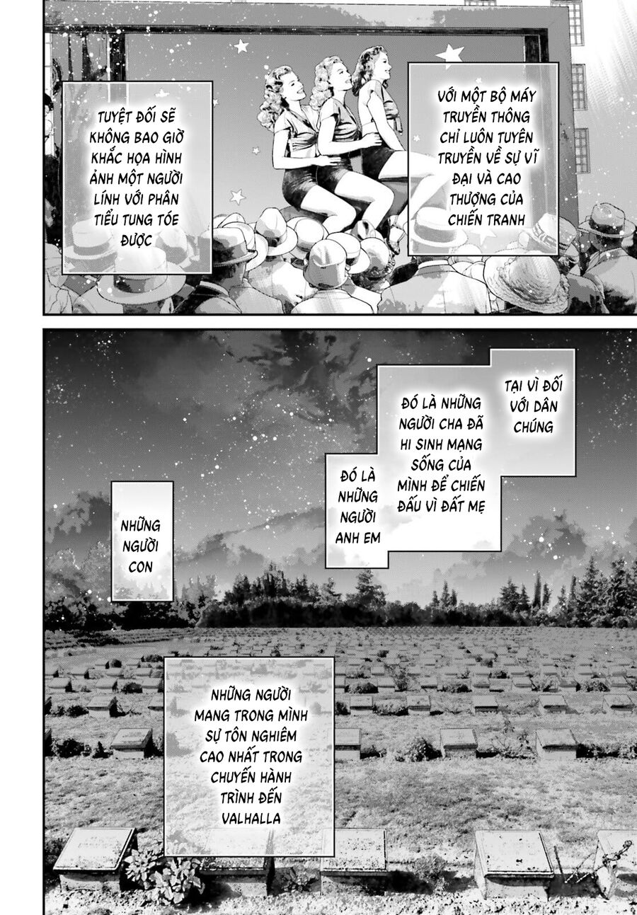 Tanya Chiến Ký: Chapter 69.5