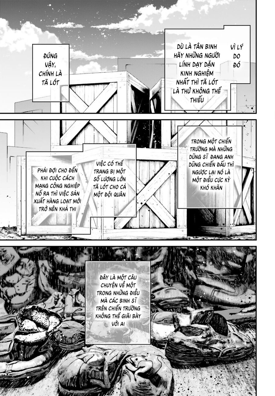 Tanya Chiến Ký: Chapter 69.5