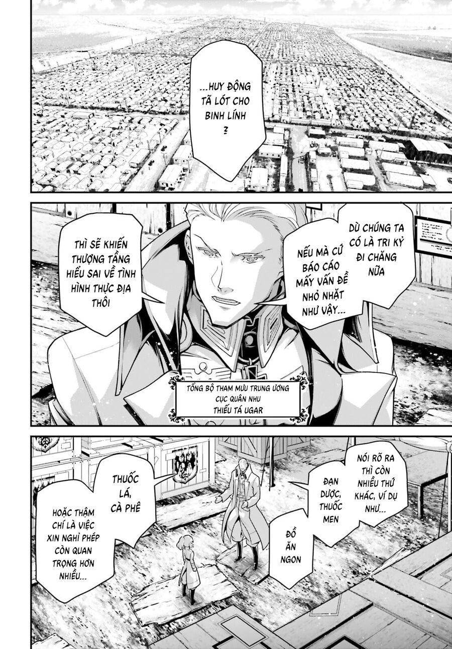 Tanya Chiến Ký: Chapter 69.5