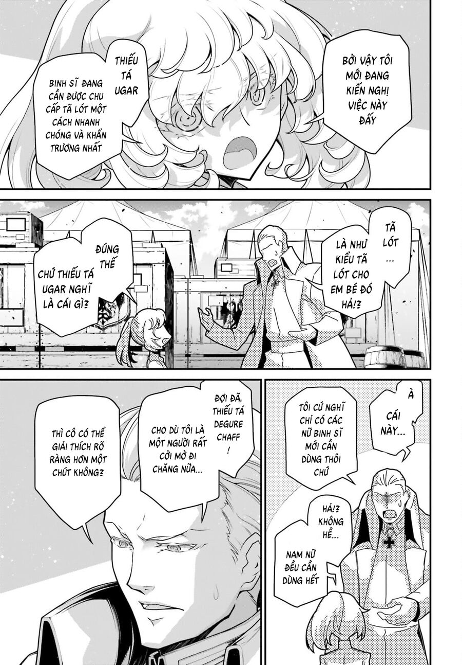 Tanya Chiến Ký: Chapter 69.5