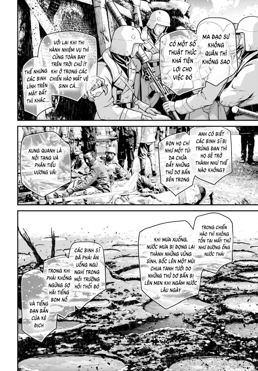Tanya Chiến Ký: Chapter 69.5