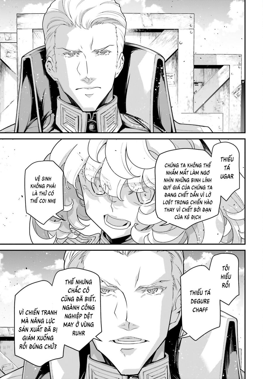 Tanya Chiến Ký: Chapter 69.5