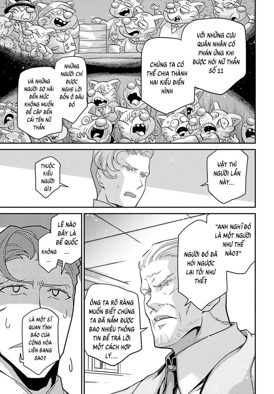 Tanya Chiến Ký: Chapter 69.5
