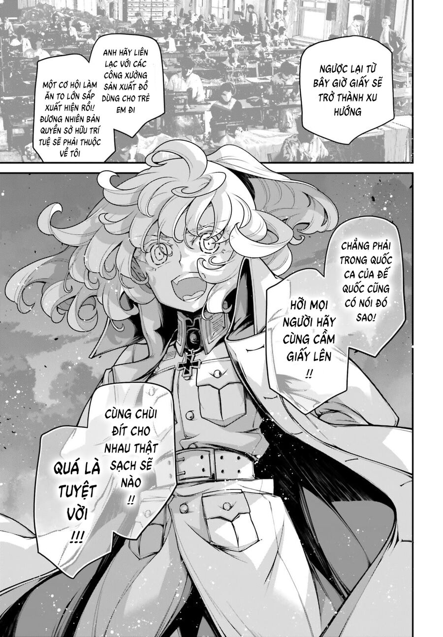 Tanya Chiến Ký: Chapter 69.5