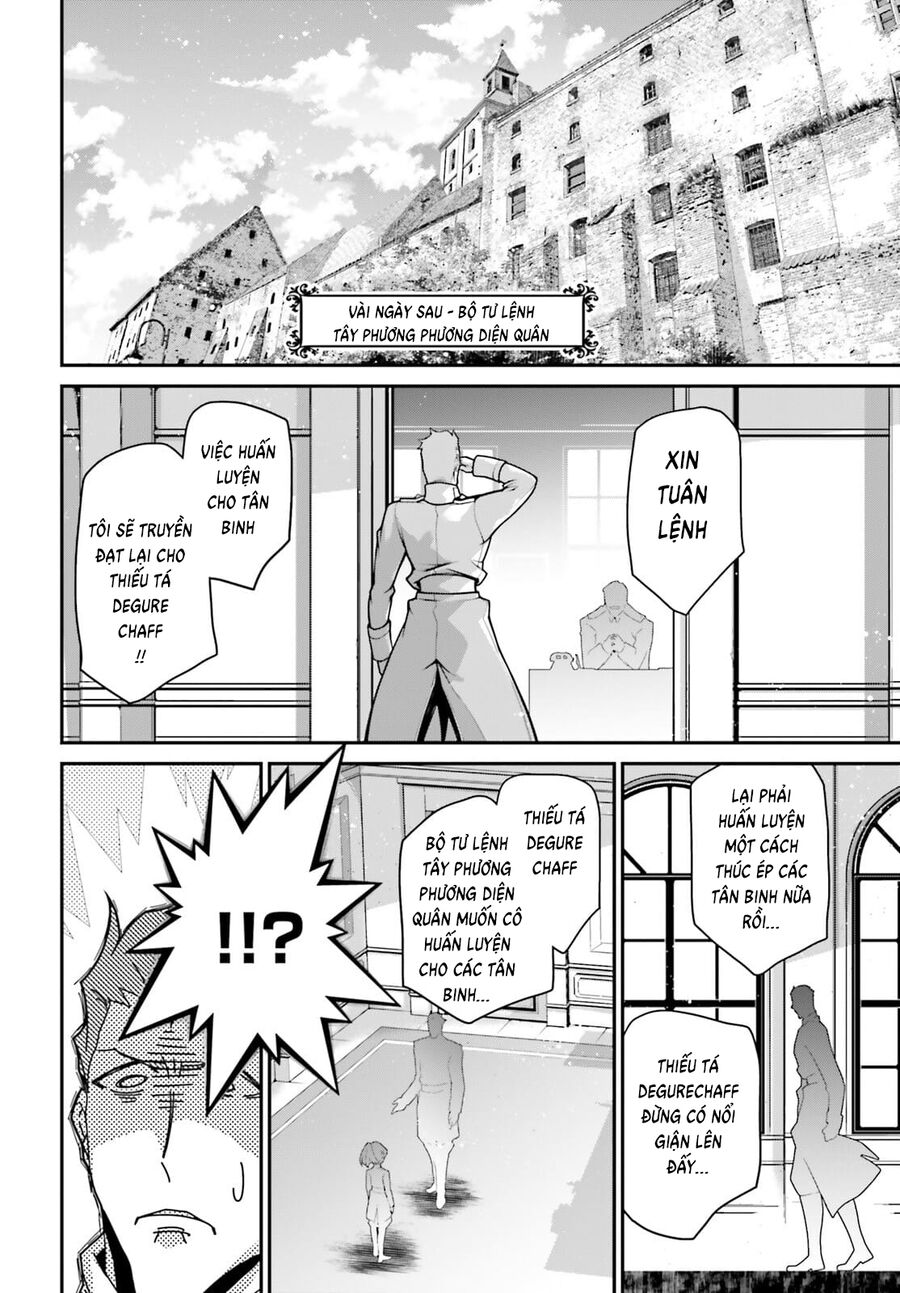 Tanya Chiến Ký: Chapter 69.5