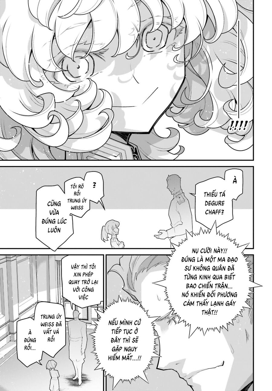 Tanya Chiến Ký: Chapter 69.5