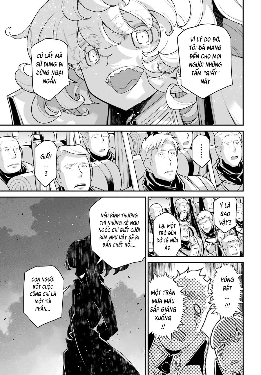 Tanya Chiến Ký: Chapter 69.5