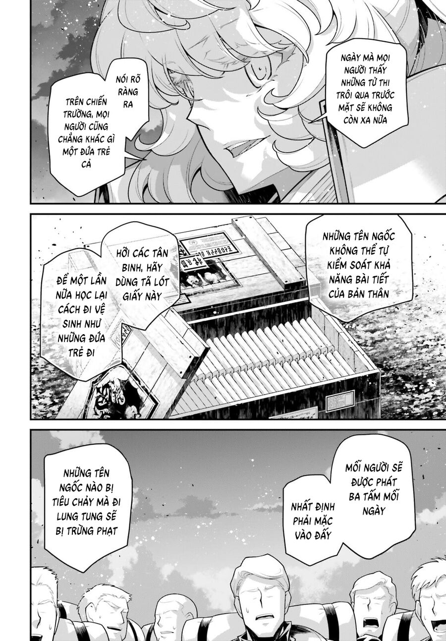 Tanya Chiến Ký: Chapter 69.5