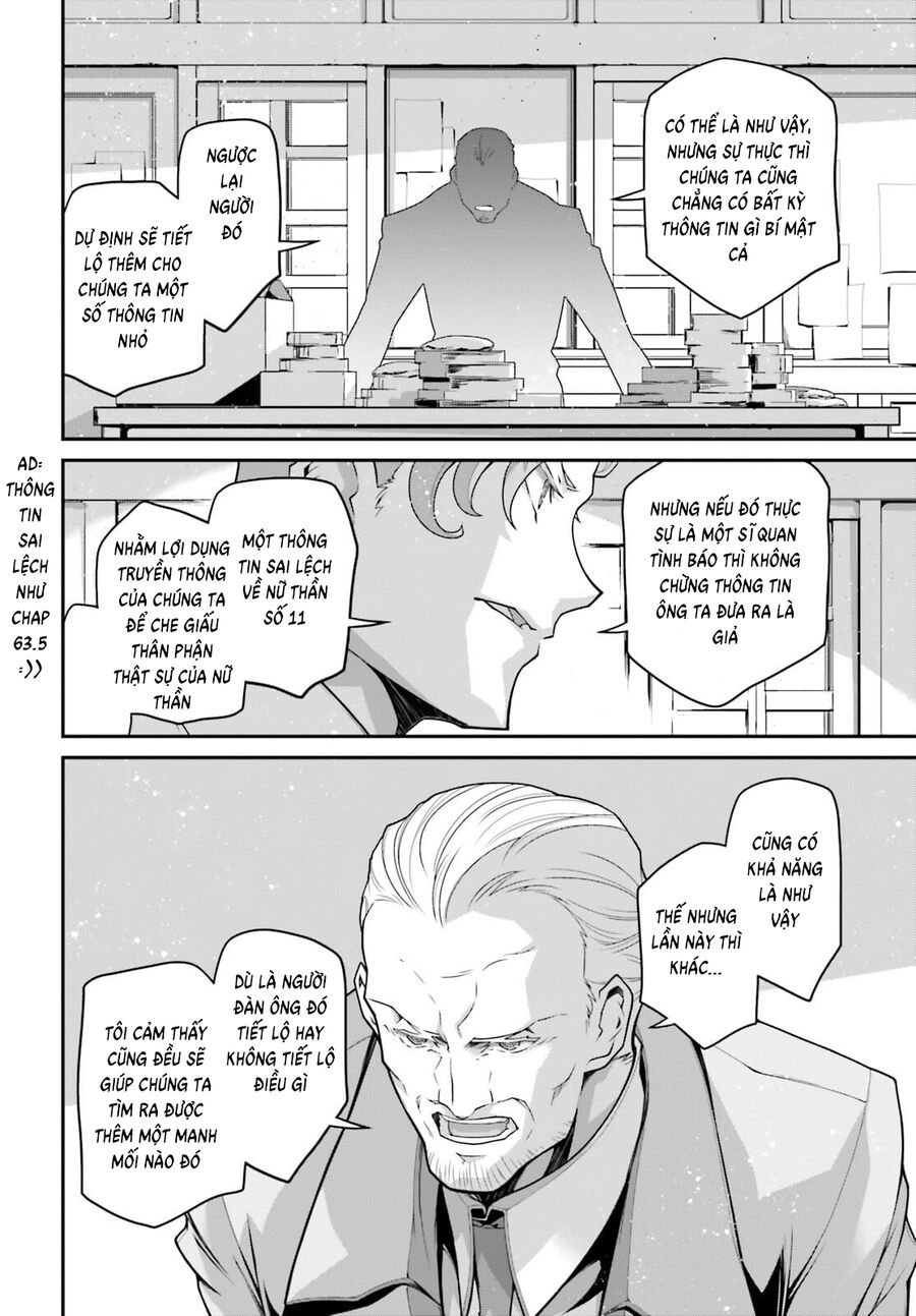 Tanya Chiến Ký: Chapter 69.5