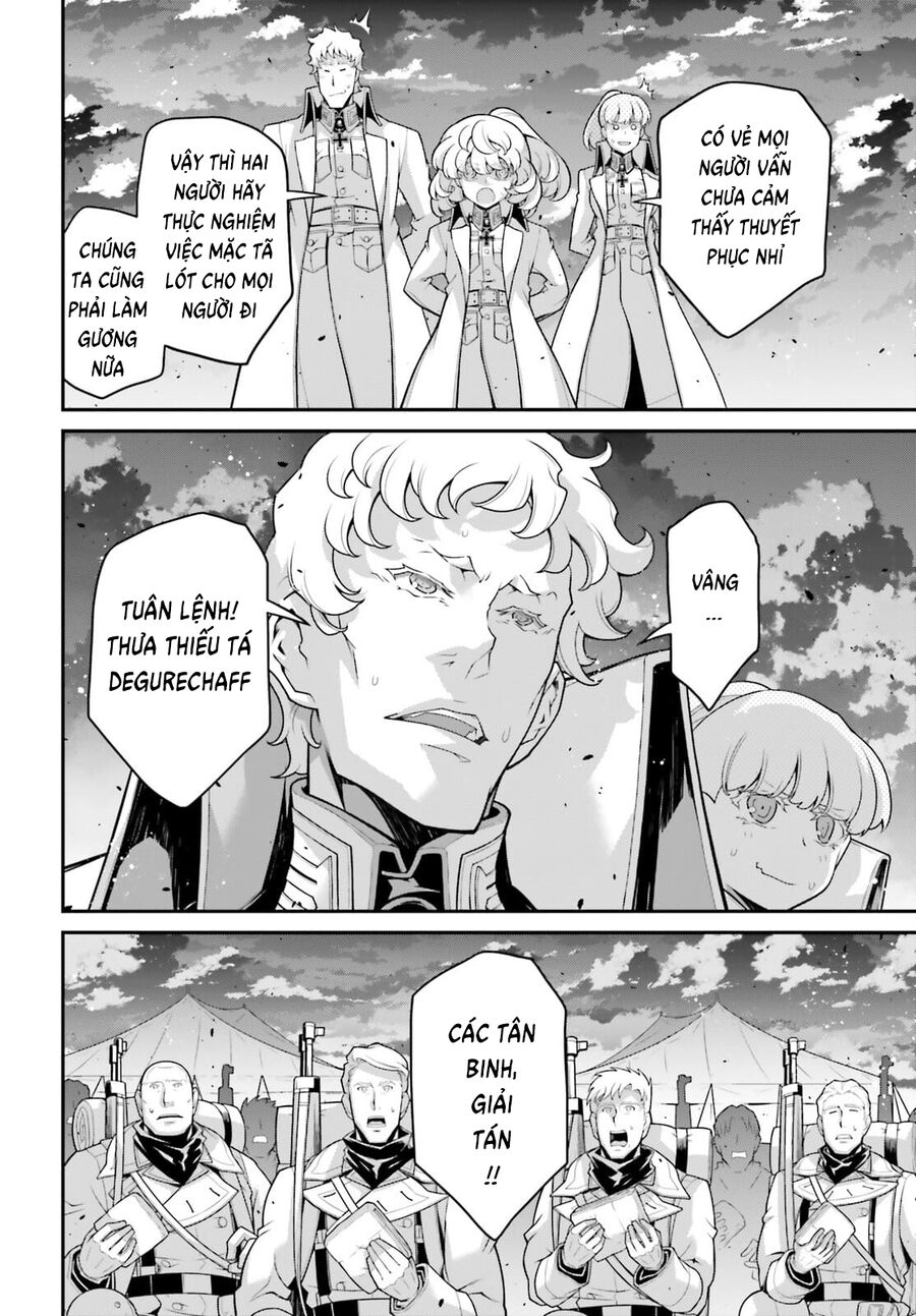 Tanya Chiến Ký: Chapter 69.5