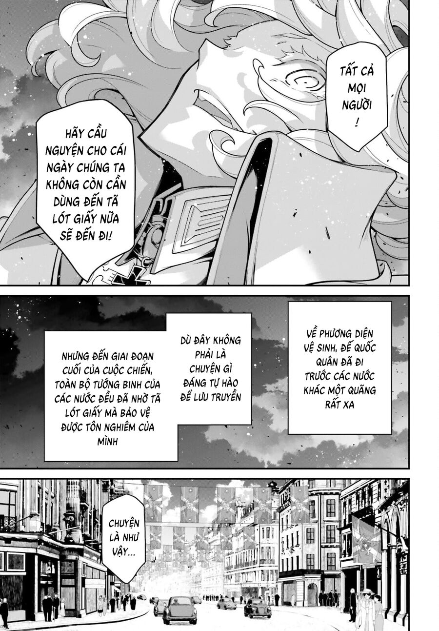 Tanya Chiến Ký: Chapter 69.5