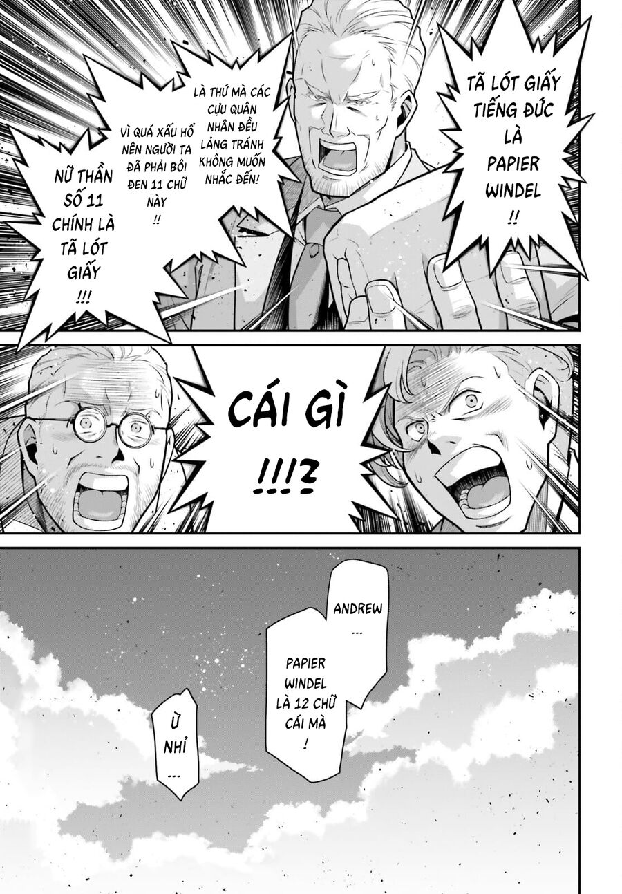 Tanya Chiến Ký: Chapter 69.5