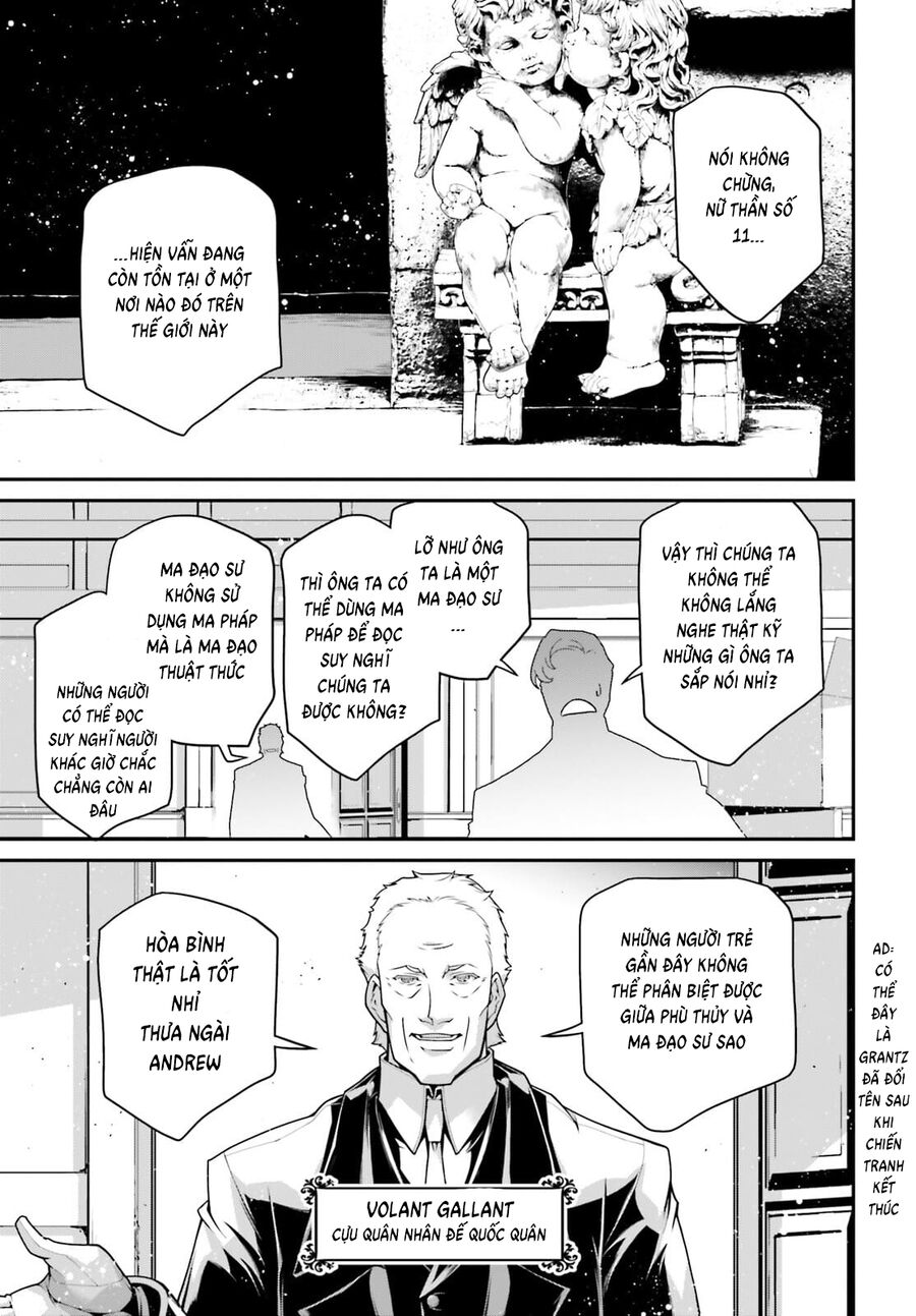 Tanya Chiến Ký: Chapter 69.5
