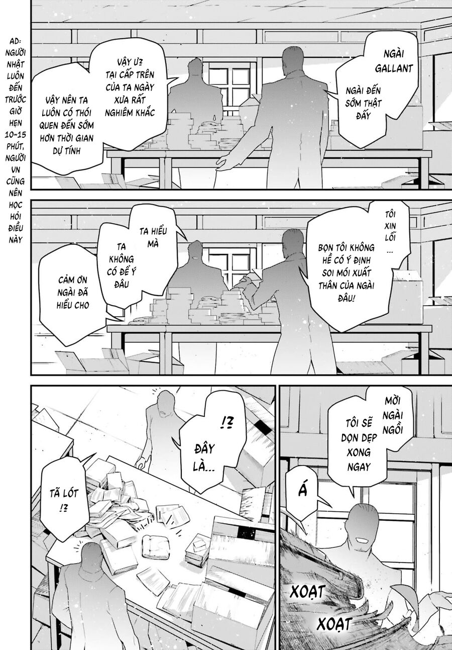Tanya Chiến Ký: Chapter 69.5