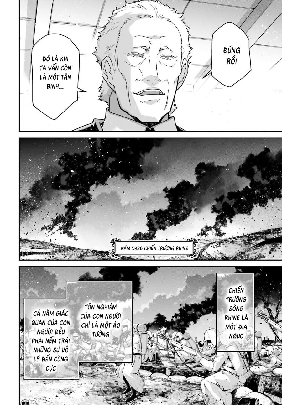 Tanya Chiến Ký: Chapter 69.5