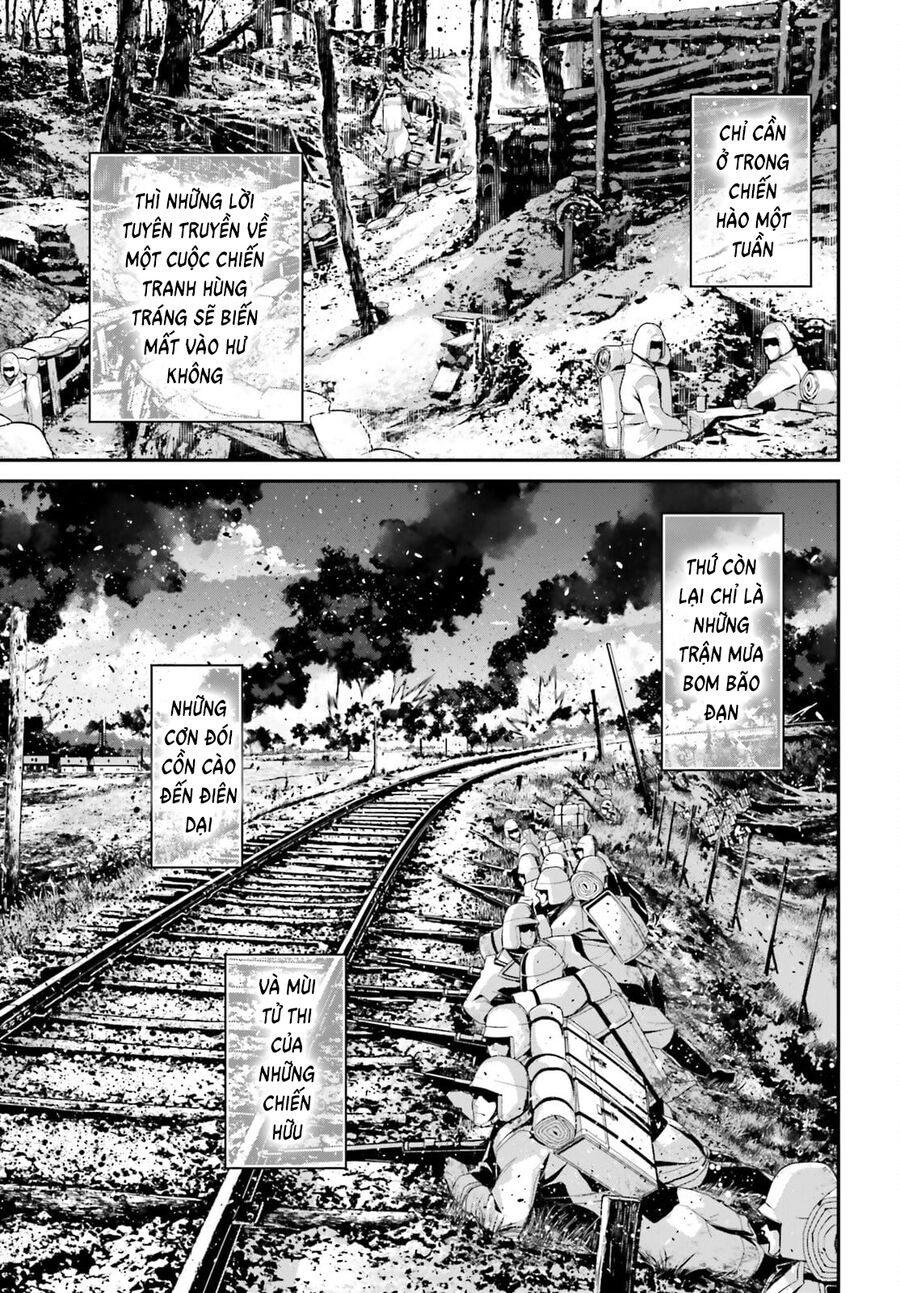 Tanya Chiến Ký: Chapter 69.5