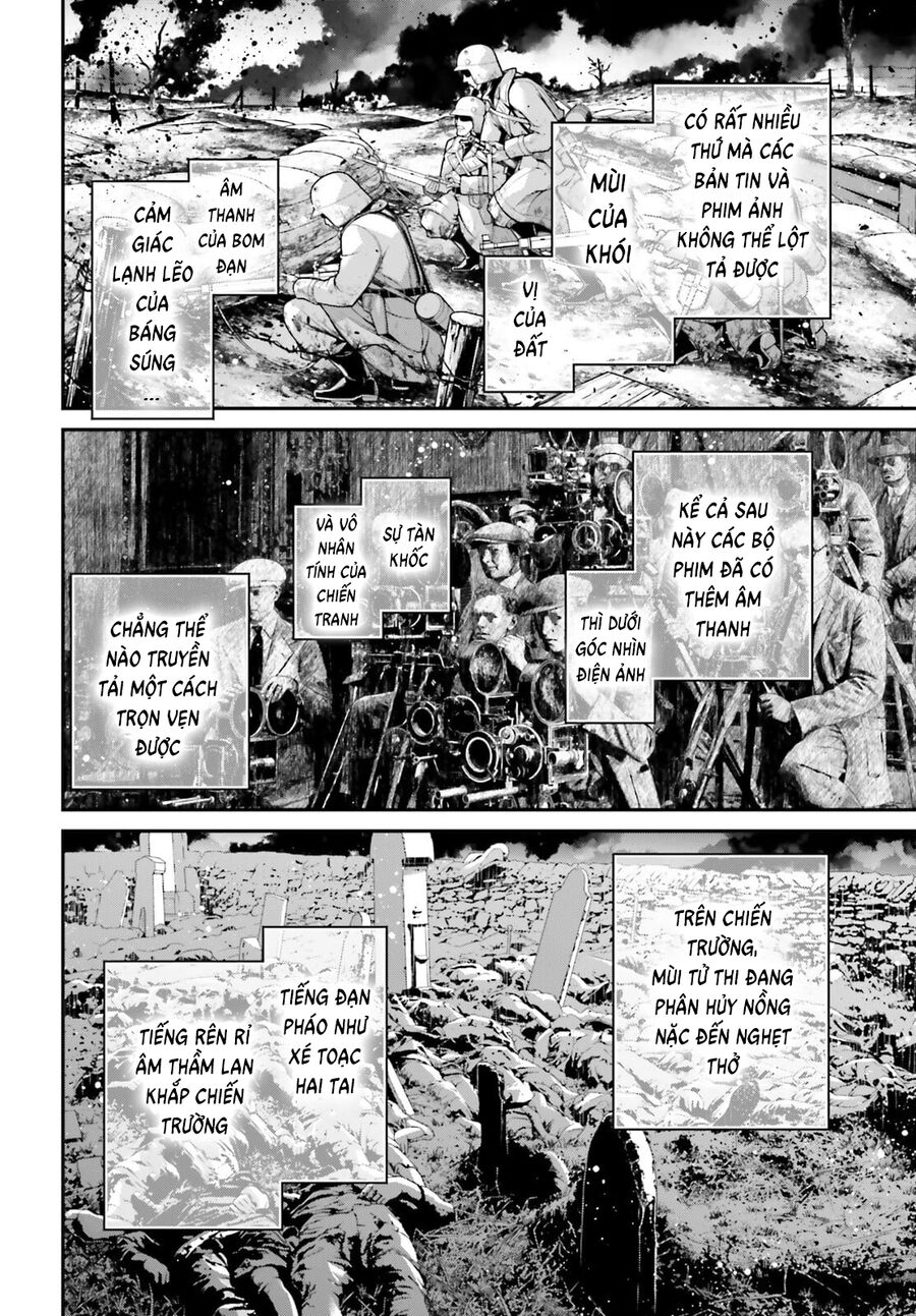 Tanya Chiến Ký: Chapter 69.5