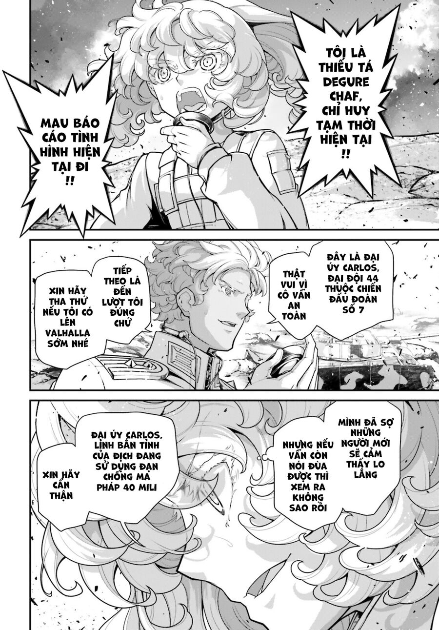 Tanya Chiến Ký: Chapter 69