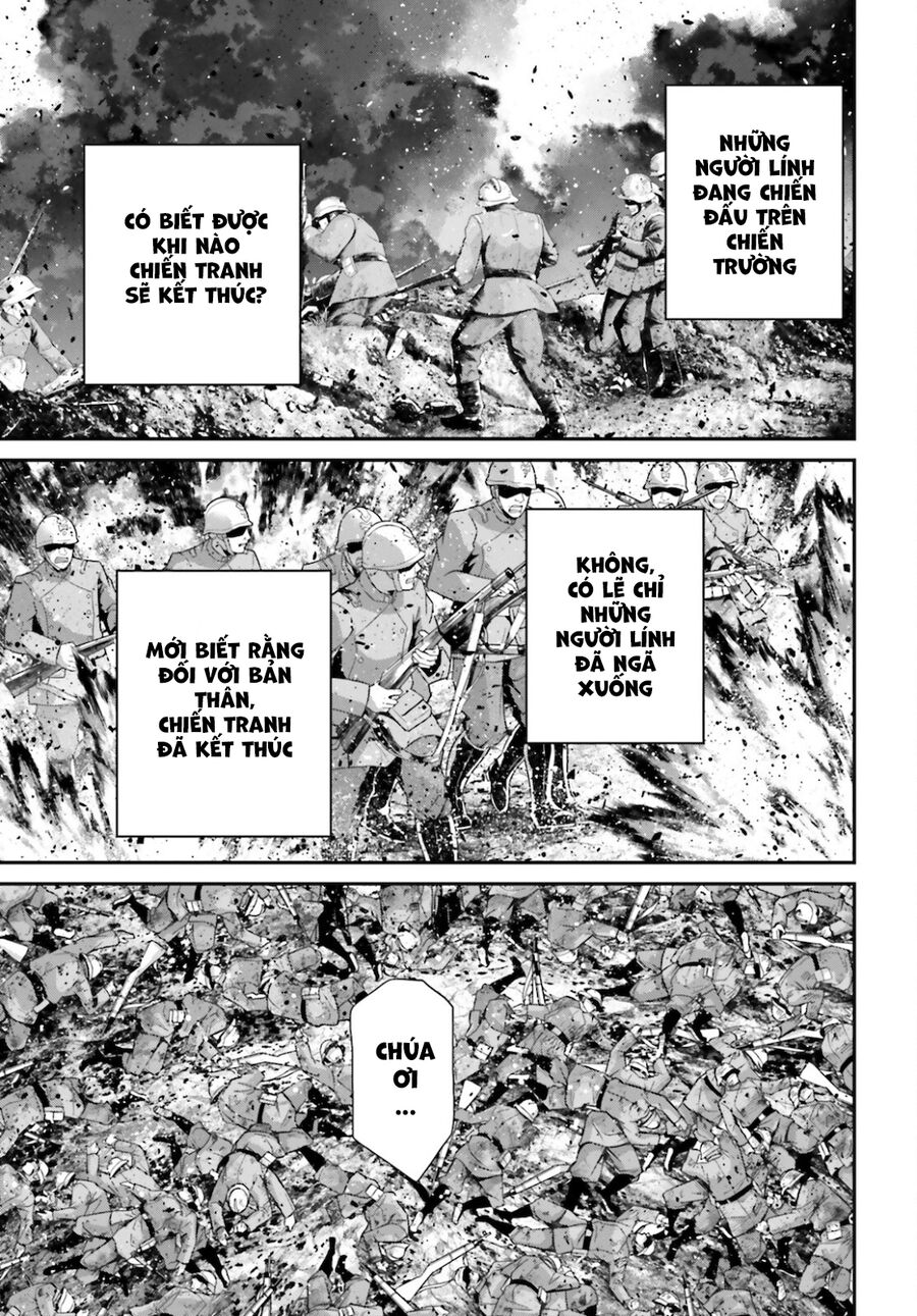 Tanya Chiến Ký: Chapter 69