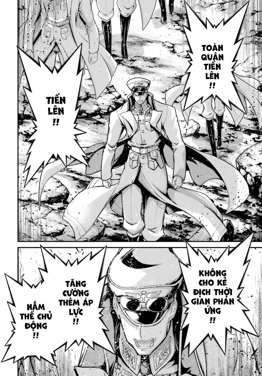 Tanya Chiến Ký: Chapter 69