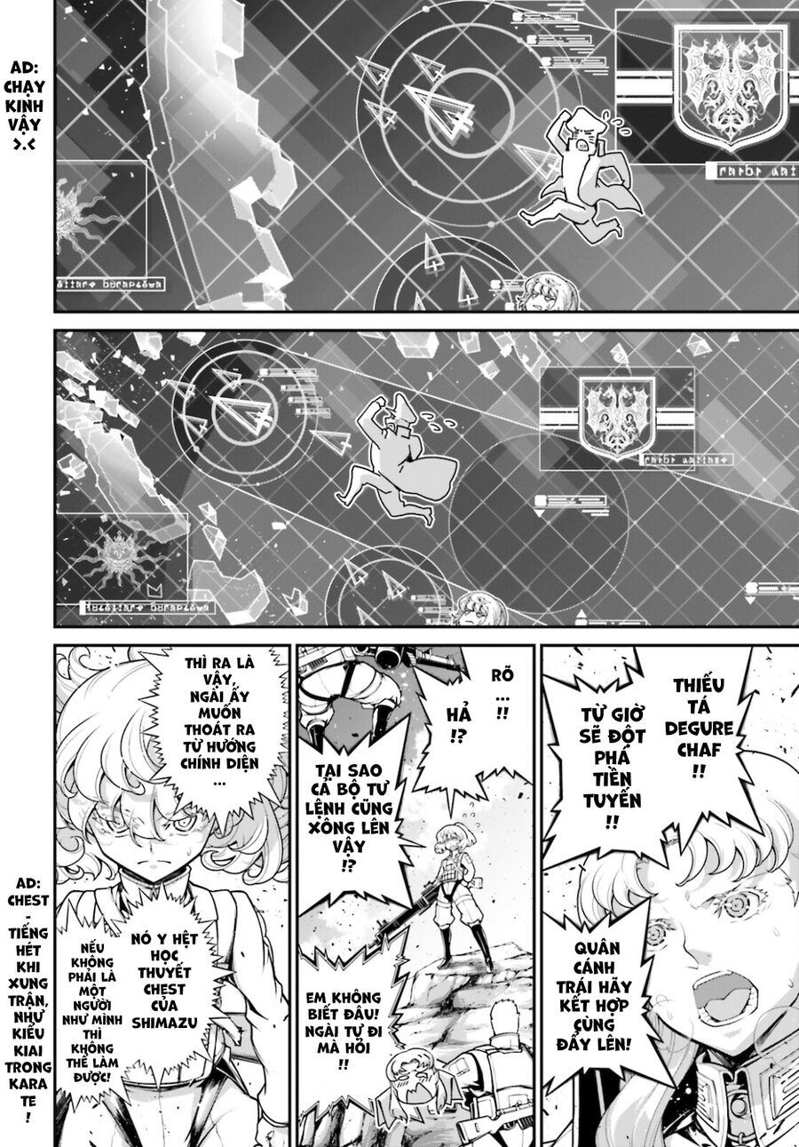 Tanya Chiến Ký: Chapter 69