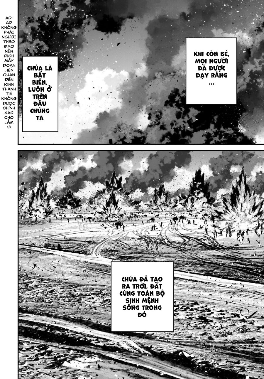 Tanya Chiến Ký: Chapter 69