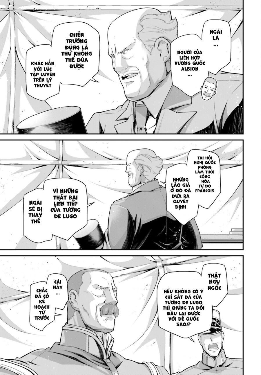 Tanya Chiến Ký: Chapter 69