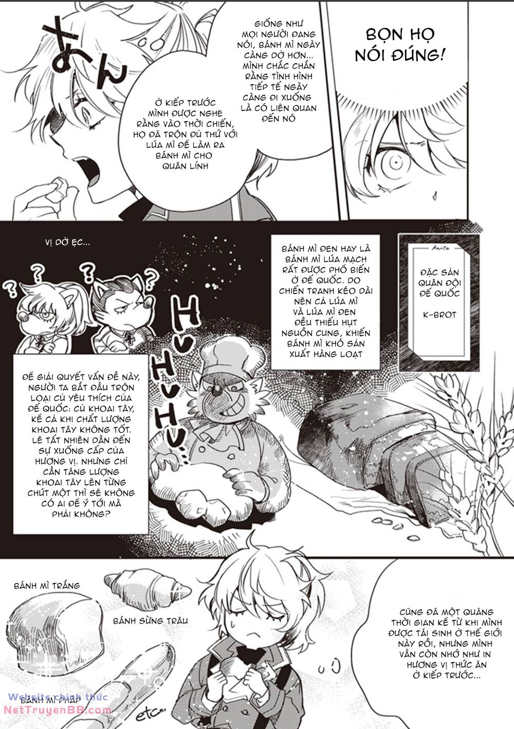 Tanya Chiến Ký: Chapter 7