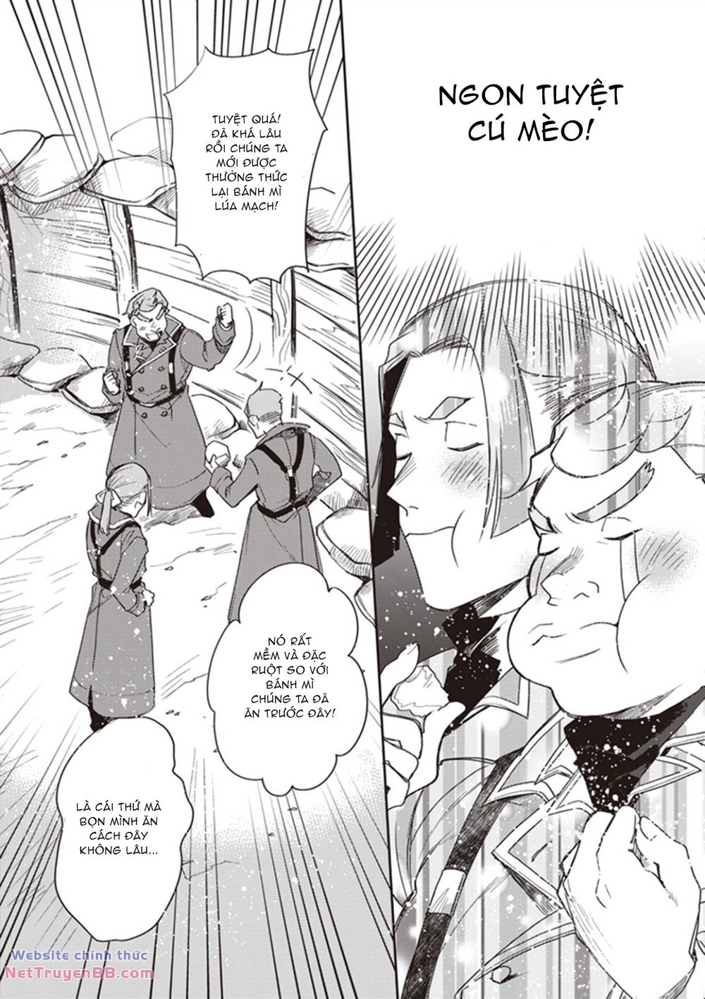 Tanya Chiến Ký: Chapter 7
