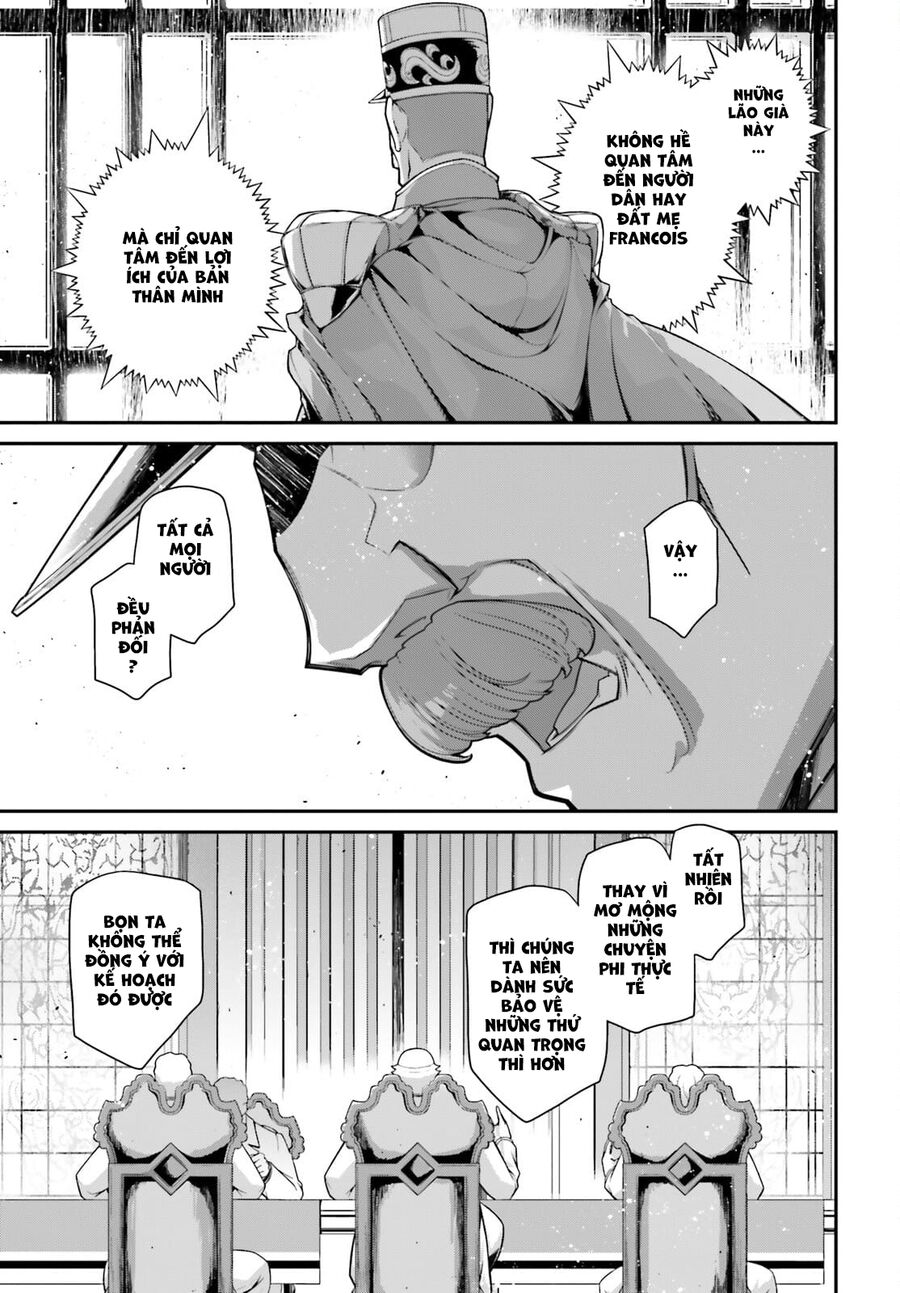 Tanya Chiến Ký: Chapter 70