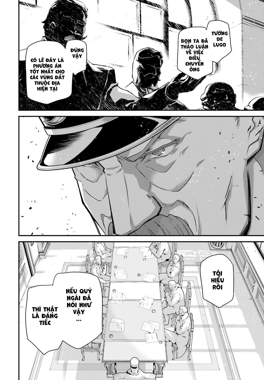 Tanya Chiến Ký: Chapter 70